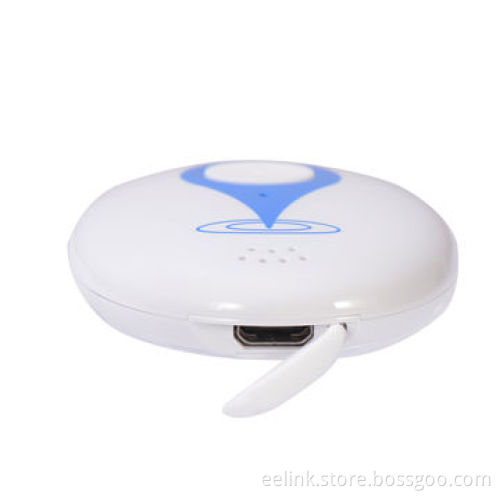 Hand Held Use Positioning Min GPS Tracker